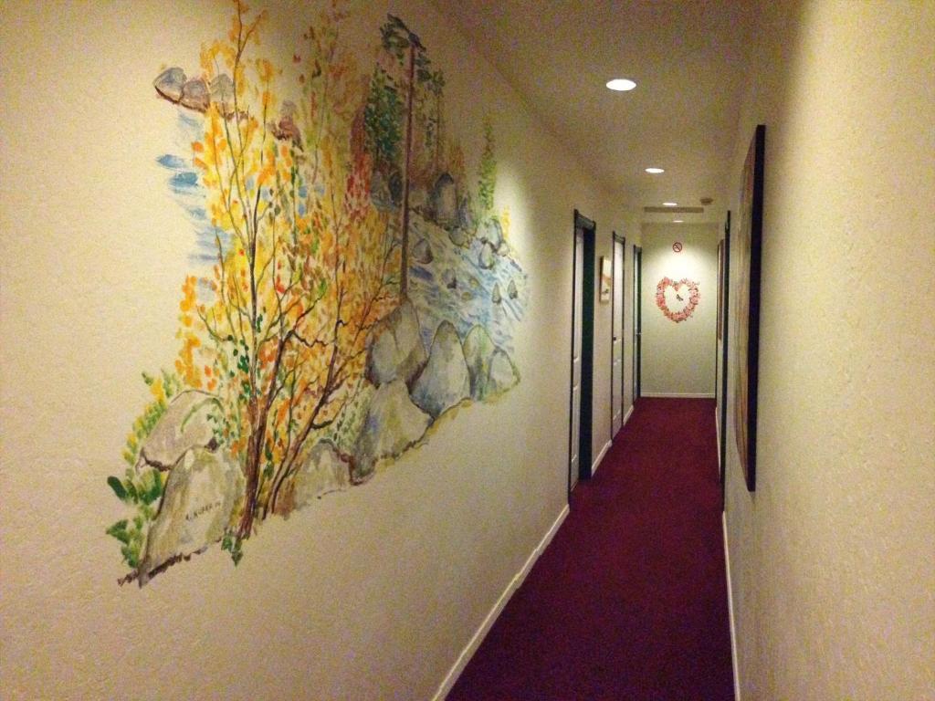 Strawberry Inn מראה חיצוני תמונה